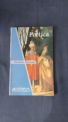 Poetica - Aristoteles - Editorial Gradifco