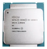 Comprar Microprocesador Intel Xeon E5-2650v3 2.30ghz 10 Nucleos