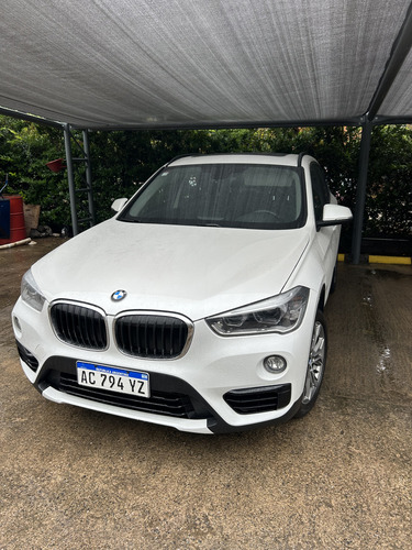 BMW X1 2.0 Sdrive 20i Sportline 192cv