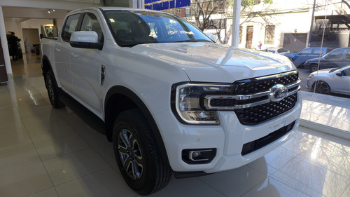 Ford Ranger 2.0 Cd 4X2 Xlt At 210Cv