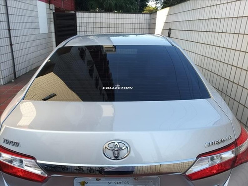 Toyota Corolla Corolla Gli 1.8 Flex 16v Aut