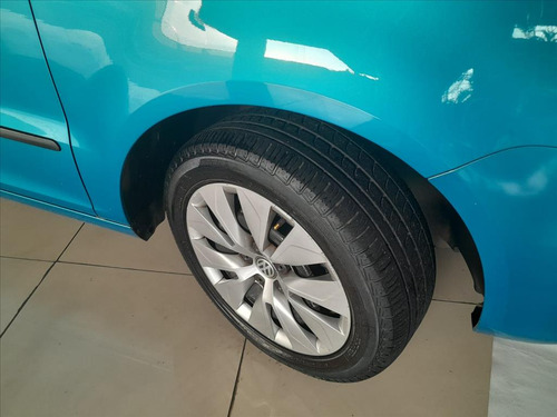 Volkswagen Fox 1.0 MI TRENDLINE 8V FLEX 4P MANUAL