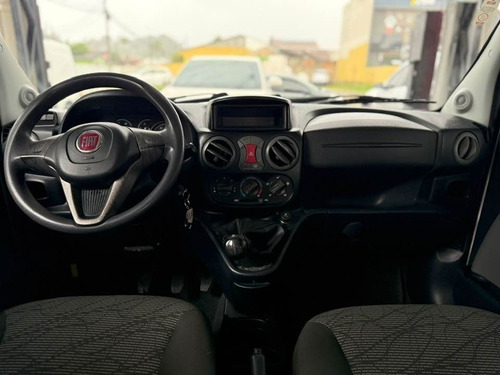 Fiat Doblo 1.8 MPI ESSENCE 7L 16V FLEX 4P MANUAL