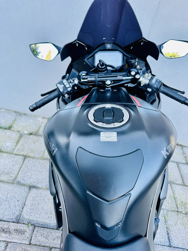 Kawasaki Zx10 Seminueva!!!