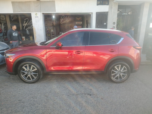 Mazda CX-5 2.5 S Grand Touring 4x2 At