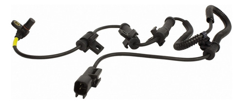 Sensor Abs Delantero F250 F350 Super Duty 6.2l 4x4 2011-2012