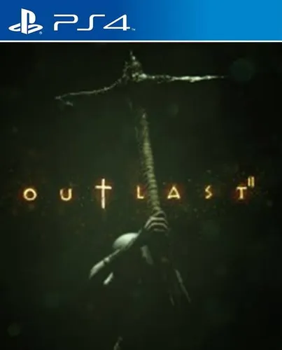 Outlast 2024 vr ps4