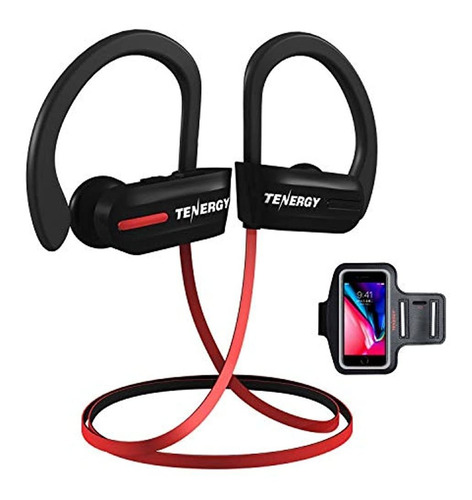 Auriculares Inalambricos Bluetooth Tenergy T20, Auriculares