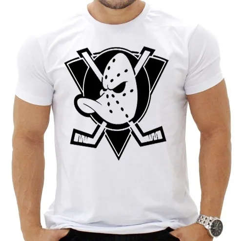 Camisa de Hockey NHL Anaheim Ducks Super Patos - Dunk Import - Camisas de  Basquete, Futebol Americano, Baseball e Hockey