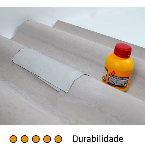 Primer Asfáltico Multiseal Primer Frasco 200ml