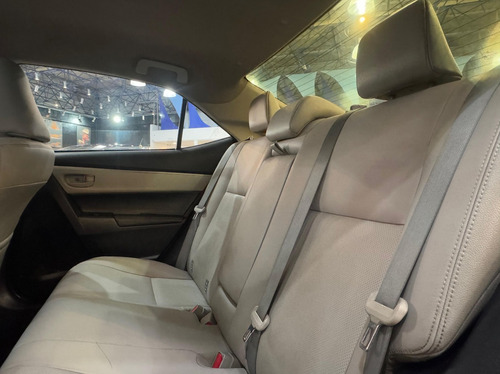 Toyota Corolla 2.0 XEI 16V