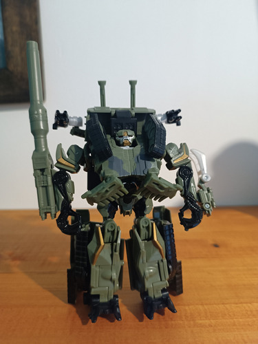 Brawl Transformers Studio Series 2007 Movie