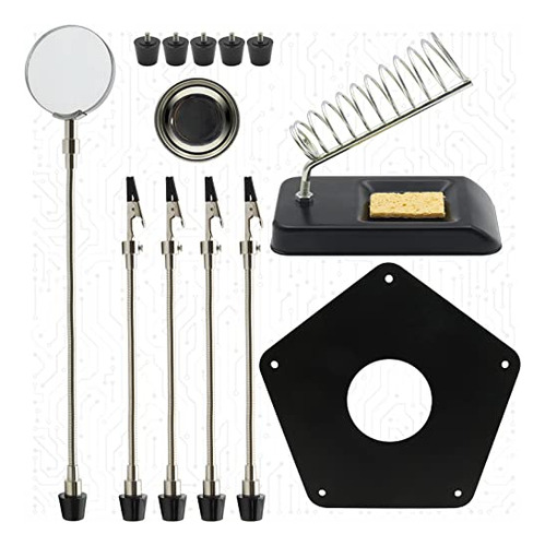 Soporte De Soldadura Kaisiking Para Pcb Con Soporte De