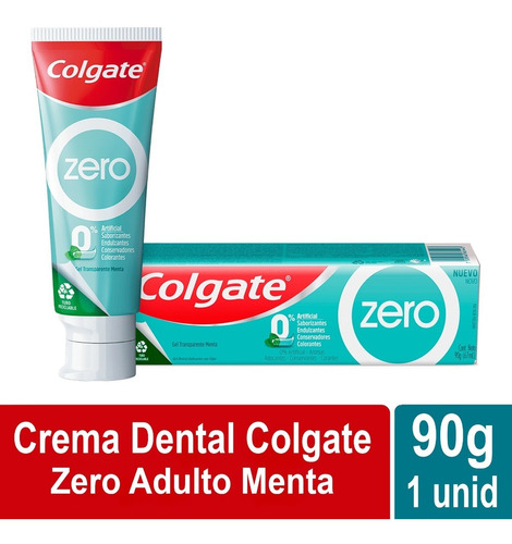 Crema Dental Colgate Zero - mL a $164