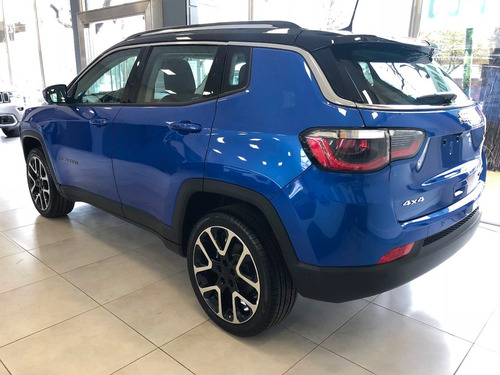 Jeep Compass 2.4 Limited Plus