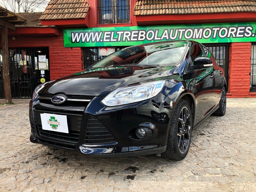 Imagen 1 de 14 de Ford Focus S 1.6 2013