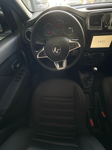 Renault Sandero Stepway 1.6 16v Intense Cvt