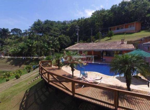 Imagem 22 de 30 de Chácara Com 6 Dormitórios À Venda, 3890 M² Por R$ 1.908.000,00 - Santa Isabel - Santa Isabel/sp - Ch0086