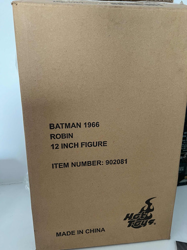 Robin 1966 Mms 219 Hot Toys Hottoys (Usado)