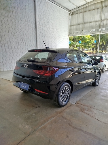 Hyundai HB20 1.6 Vision Flex Aut. 5p