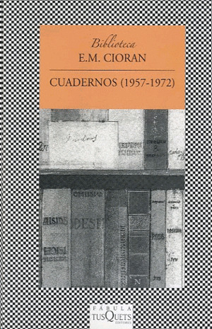 Libro Cuadernos (1957- 1972)