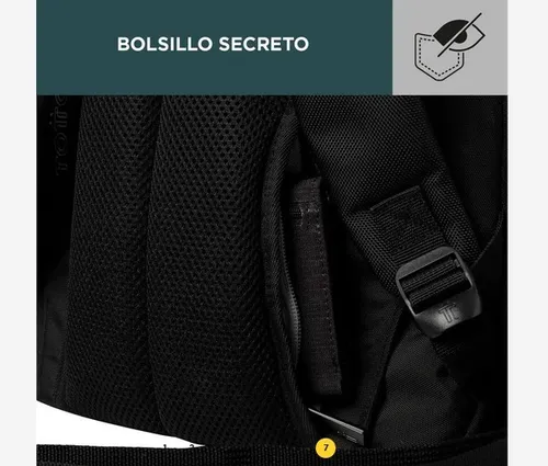 Morral bunker pack 3.0 hombre sale