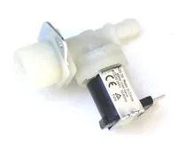 Comprar Valvula Electrovalvula Carga De Agua Lavarropas 1 Via 180°