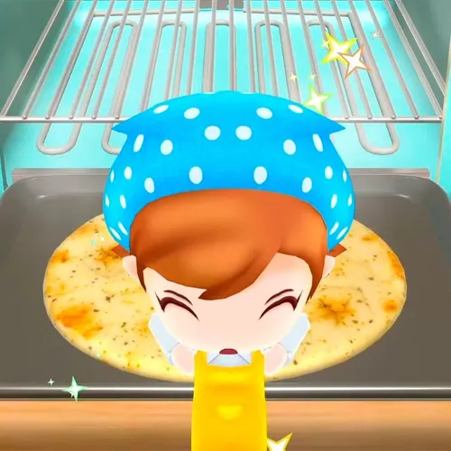 Cooking Mama Cookstar Ps4 Juego Físico Original Sellado