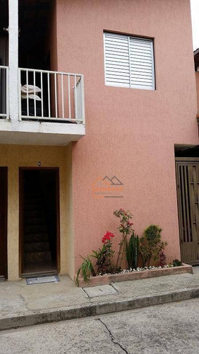 Sobrado À Venda, 63 M² Por R$ 265.000,00 - Parada Xv De Novembro - São Paulo/sp - So0150