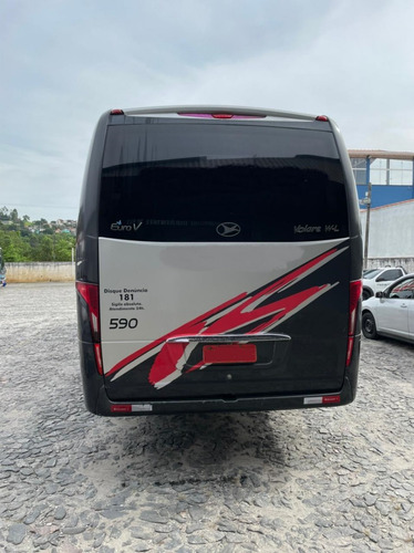 Micrão Executivo Seminovo Marcopolo Volare W L Único Dono