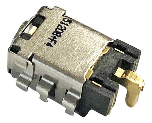 Conector Dc Jack Compatível Com Asus Vivobook X543u X543ua