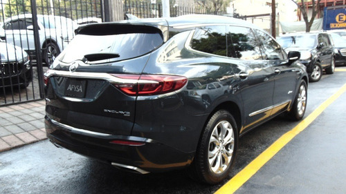 Imagen 5 de 15 de Buick Enclave 3.6 Paq D Blindada