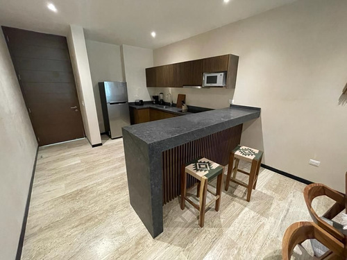 Estudio En Venta De Entrega Inmediata En Tulum, Zona Turísti