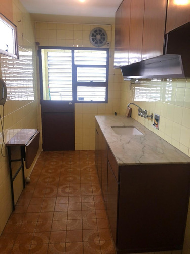 2 Dormitorios Piso 7 Sobre Calle Colonia Opción Garage