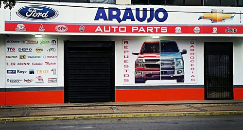 Faro Cruce Npr Nkr Nhr 2008 2010 2012