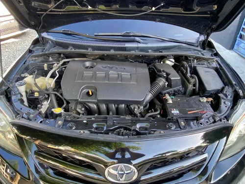 Toyota Corolla Tipo S 2011