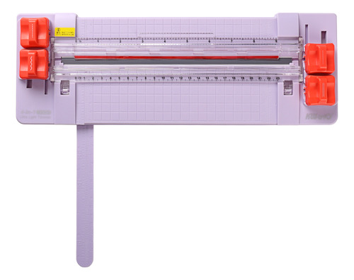 Cortador De Papel Con Recortador, Papel Para Álbumes De Reco