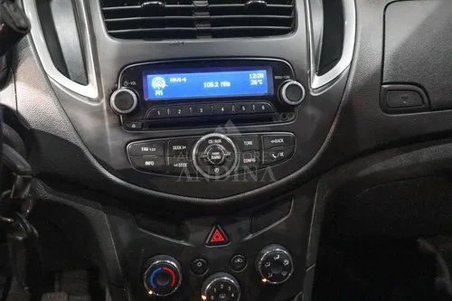 Chevrolet Tracker 1.8 Ls