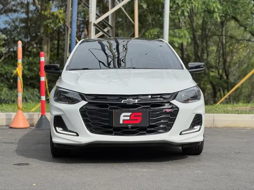 Chevrolet Onix 1.0T Rs Mt