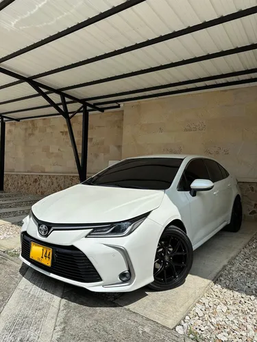 Toyota Corolla 2.0 Se-g