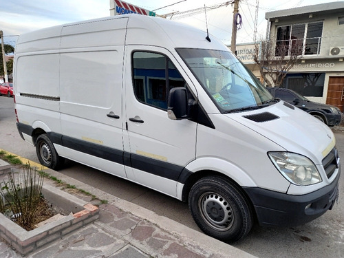Imagen 10 de 12 de Mercedes-benz Sprinter 2.1 415 Furgon 3665 150cv Te V2 2015
