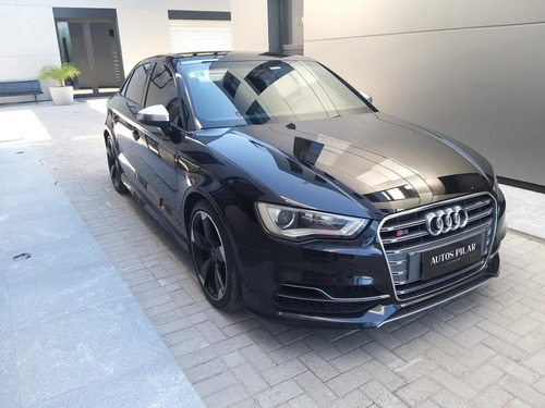 Audi S3 2.0 Tfsi Stronic Quattro 300cv