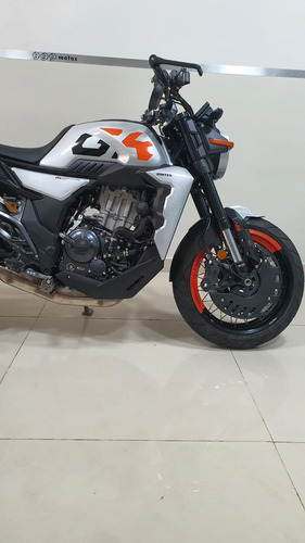 Beta Zontes Gk 350 Scrambler Usado 2024 Con 232km - Financia
