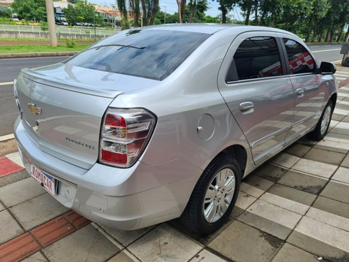 Cobalt 1.8 Mpfi Ltz 8v Flex 4p Automático