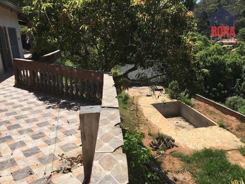 Imagem 29 de 30 de Chácara Com 3 Dormitórios À Venda, 1030 M² Por R$ 450.000,00 - Terra Preta - Mairiporã/sp - Ch0178