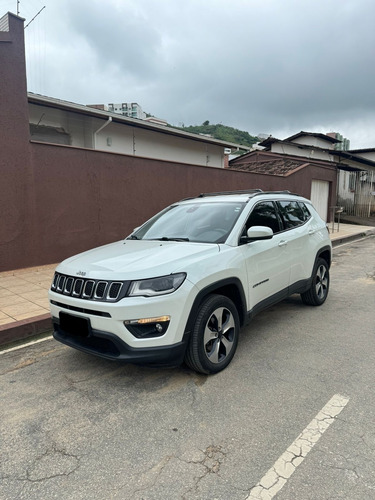 Jeep Compass 2.0 Longitude Flex Aut. 5p