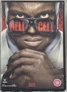 Wwe Hell In A Cell 2021 Dvd (Usado)