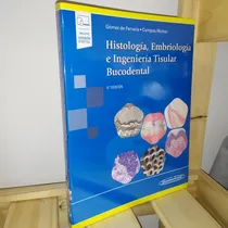 Comprar Histología Embriología !