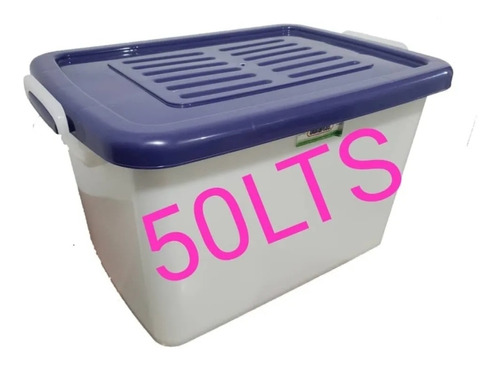 Caja Organizadora 50 Litros 