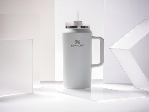Botella Térmica De Acero Inoxidable Con Tapa